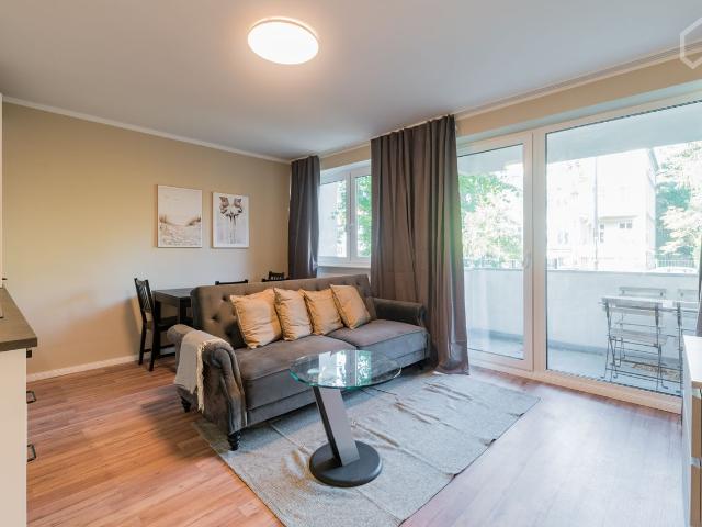 Cozy, fantastic apartment great view!, Berlin Amsterdam Apartments for Rent