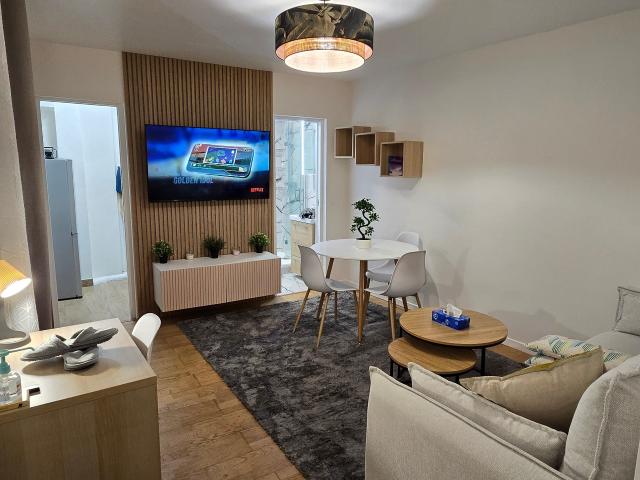 Cozy flat close to Louvre museum
