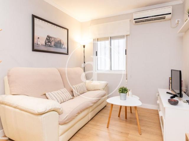 Cozy flat for rent in Guindalera Madrid