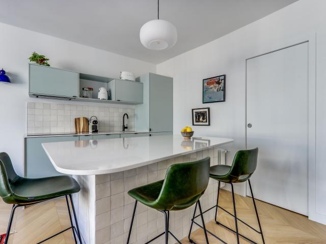 Cozy Flat in Martys Opéra