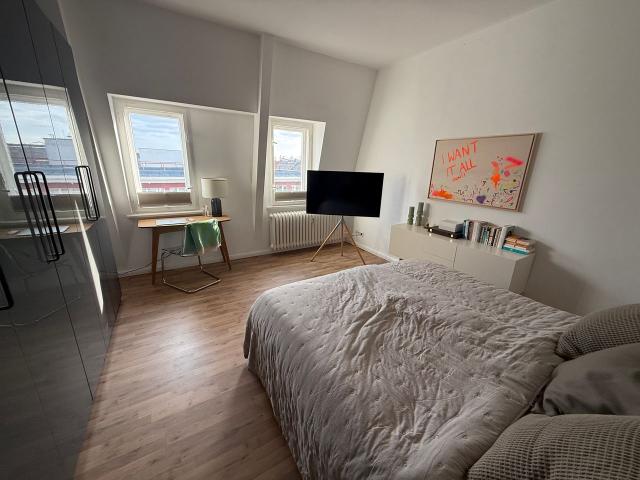 Cozy, gorgeous loft in Charlottenburg, Berlin Amsterdam Apartments for Rent