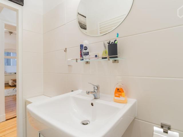 Cozy, gorgeous loft in the heart of Prenzlauer Berg, Berlin Amsterdam Apartments for Rent