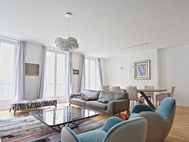 Cozy & great apartment conveniently located, Paris Amsterdam Apartments for Rent