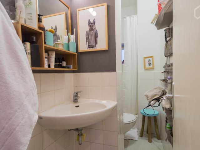 Cozy, great apartment Mitte