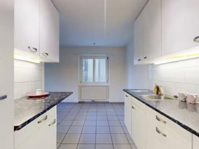 Cozy ground floor apartment