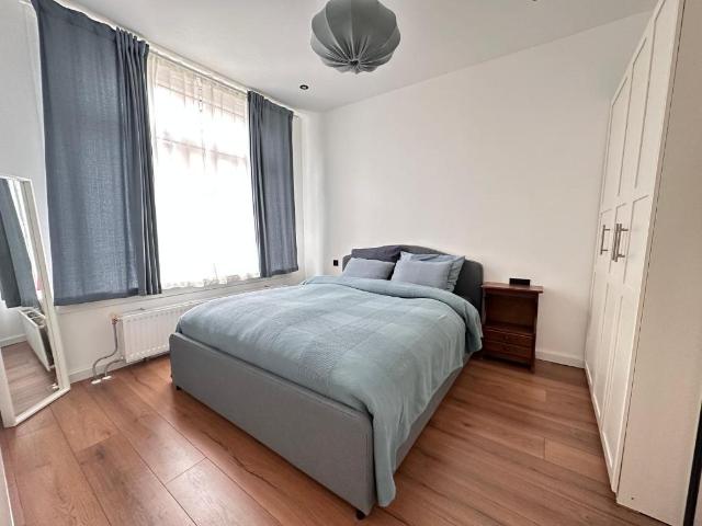 Cozy Ground Floor Apartment in Rotterdam with Garden