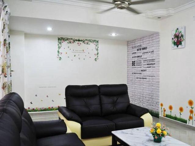 Cozy house for sale Taman Bentong Makmur