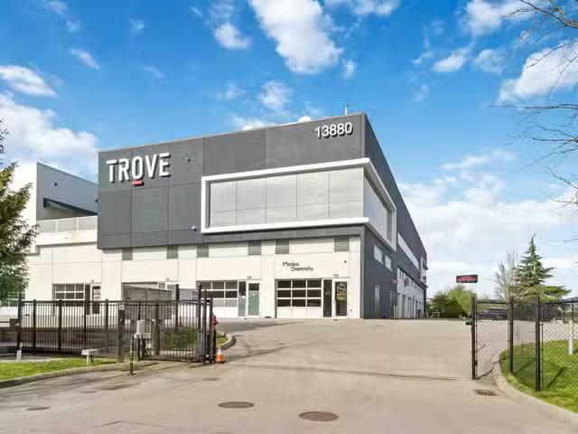 Cozy Industrial for lease in Richmond, Richmond, 204 13880 Wir.
