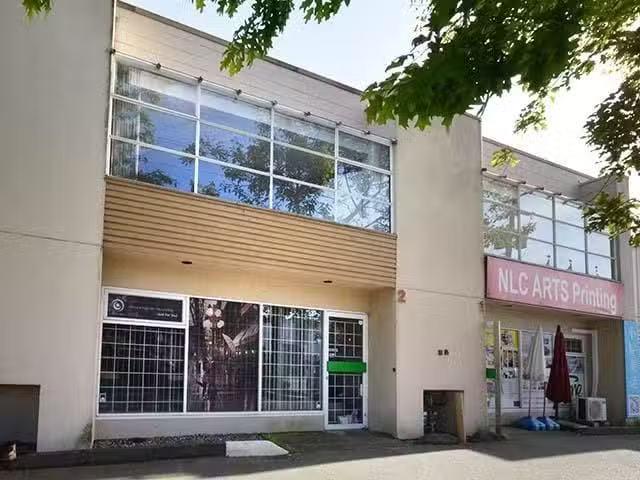 For Rent! Industrial for lease in Richmond, Richmond, 2 up 1.