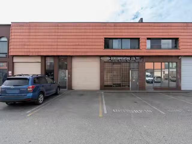Cozy Industrial for lease in Vancouver, Vancouver West, 310 84.