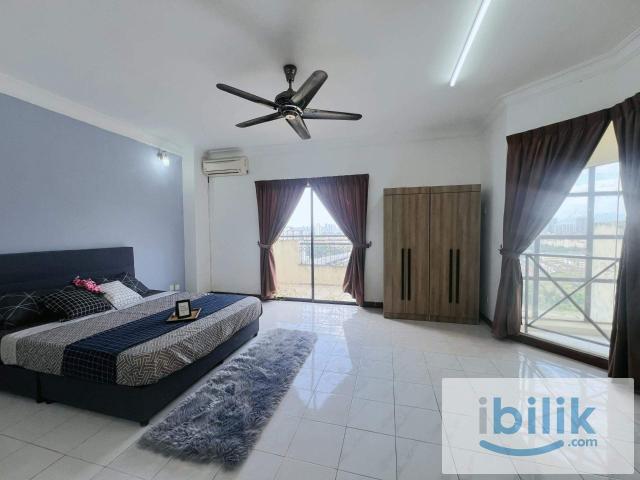 Cozy Living at Vista Komanwel