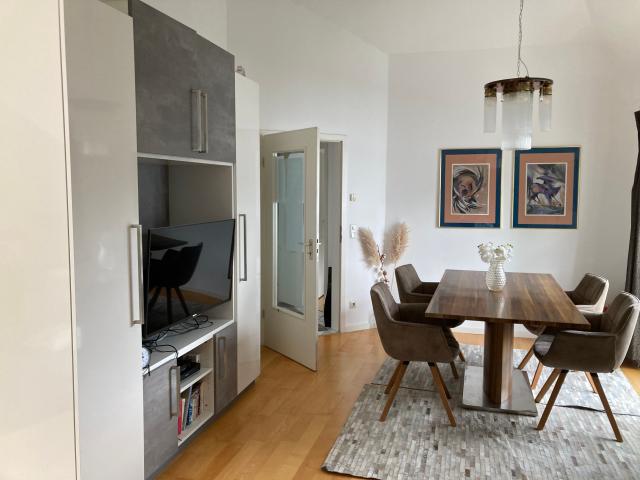 Cozy loft in München for August and September 25