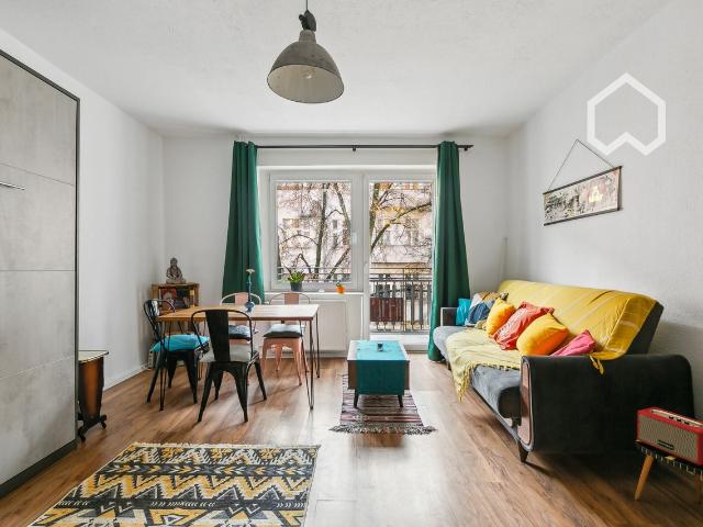 Cozy, lovely apartment in Neukölln, Berlin Amsterdam Apartments for Rent