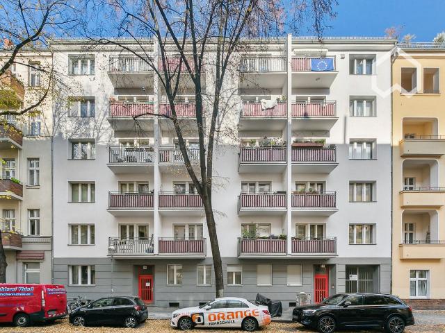 Cozy, lovely apartment in Neukölln, Berlin Amsterdam Apartments for Rent
