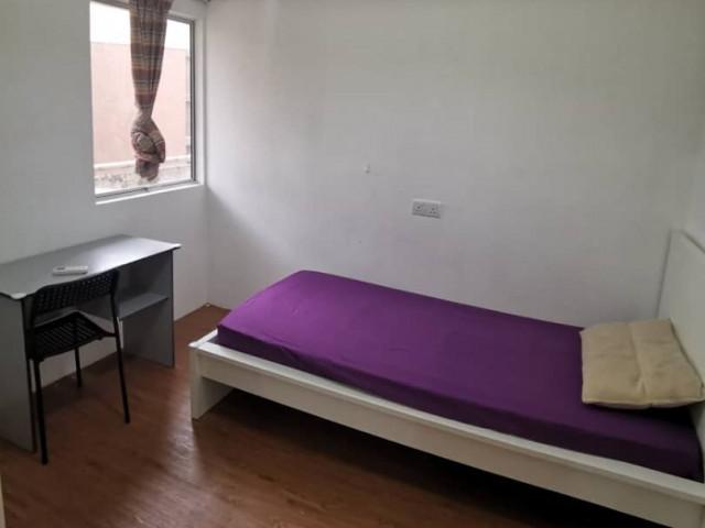 Cozy & Private Single Room for Rent With Fully Furnished Room Rent at SS15, Subang Jaya‍♀️✨
