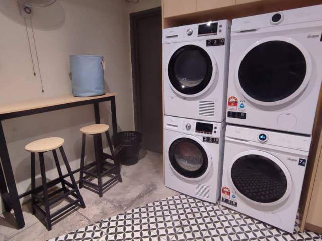Cozy Private Toilet Near Kl Sentral Ready for move in ❗