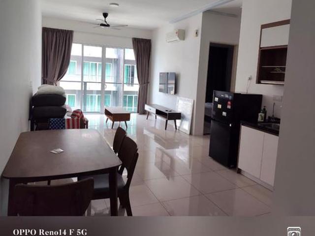 Cozy QuayWest Residence 740 Sqft Fully Furnished