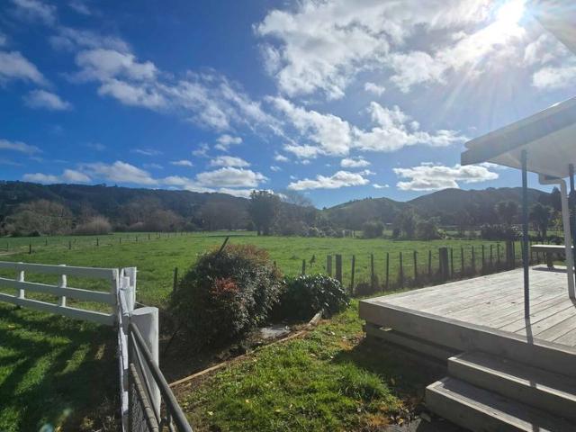 Cozy Rural Cottage – Peaceful Nukuhou Living