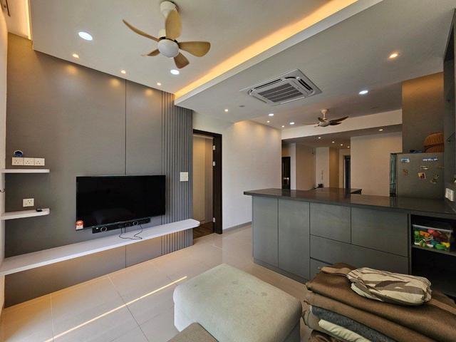 Cozy Renovated Elemen Utara Condominium Kota Kinabalu