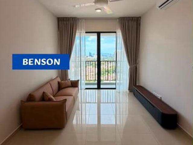 COZY RENOVATIONIdeal Venice Condo FULL FURNISHED 2 Car Park Gelugor