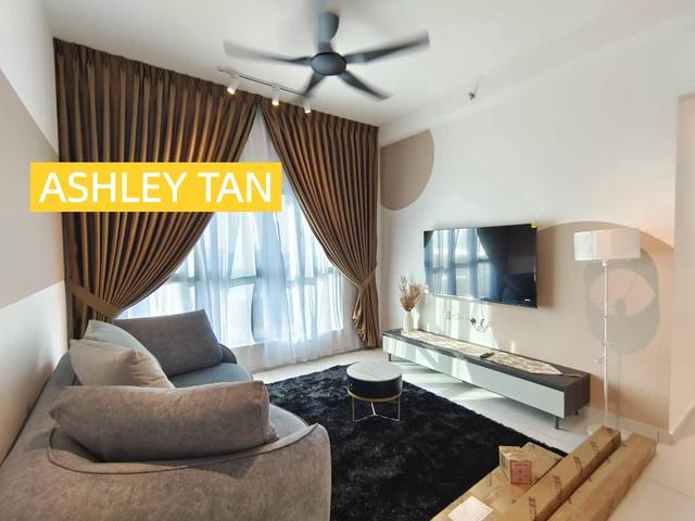 COZY RENO Sinaran Residence Batu Kawan 2cp INVESTMENT WISE Near BKIP