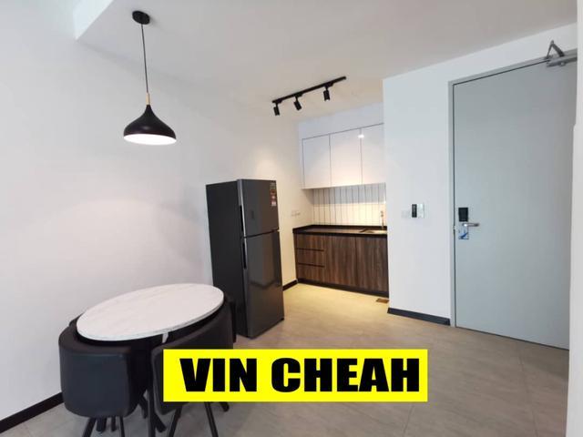 COZY RENO Utropolis Sensasi Studio 2CARPARKS Full Furnish Good Return