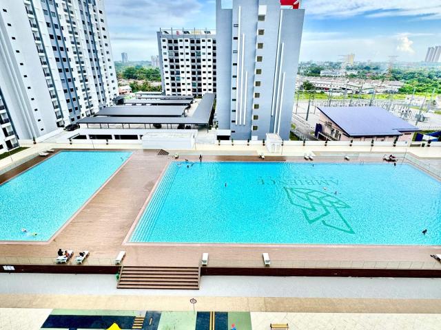 Cozy Rent Room Ambience Pulau Gadong Melaka
