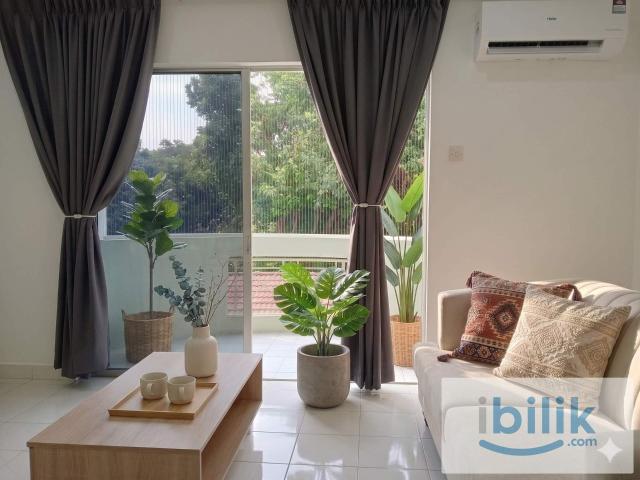 [Cozy Room4] Hillcity Condo Ipoh | Fully Furnished | 5Mins to Botani