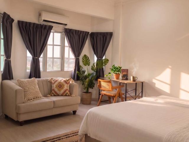 [Cozy Room1] Hillcity Condo Ipoh | Fully Furnished | 5Mins to Botani