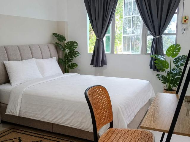[Cozy Room2] Hillcity Condo Ipoh | Fully Furnished | 5Mins to Botani