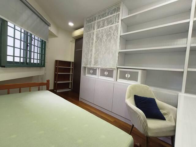 Cozy room