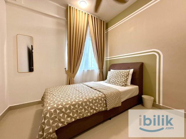 Cozy Room at Akasia Jubilee Residence near Sungai Besi