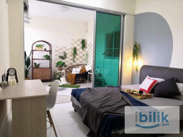 ☘️✨COZY Room at Elit Heights, Bayan Baru ☘️✨