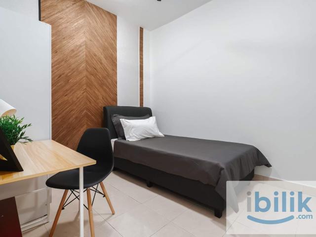 Cozy Room at Kristal Height, Seksyen 7 Shah Alam