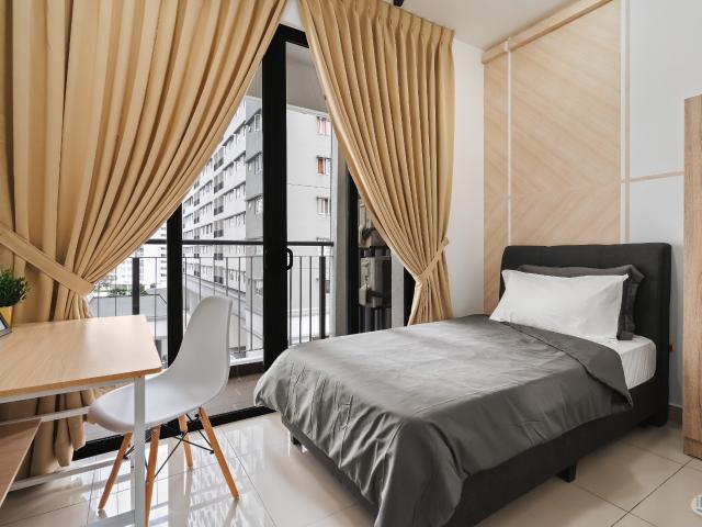 Cozy Room at One Damansara, near to MRT Damansara Damai