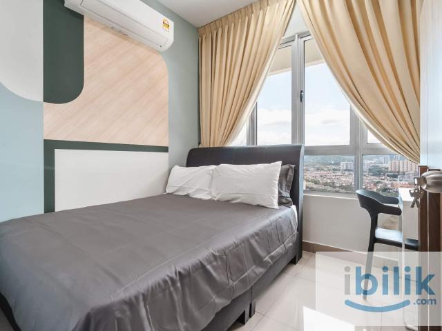 Cozy Room at MH Platinum 2, Setapak KL