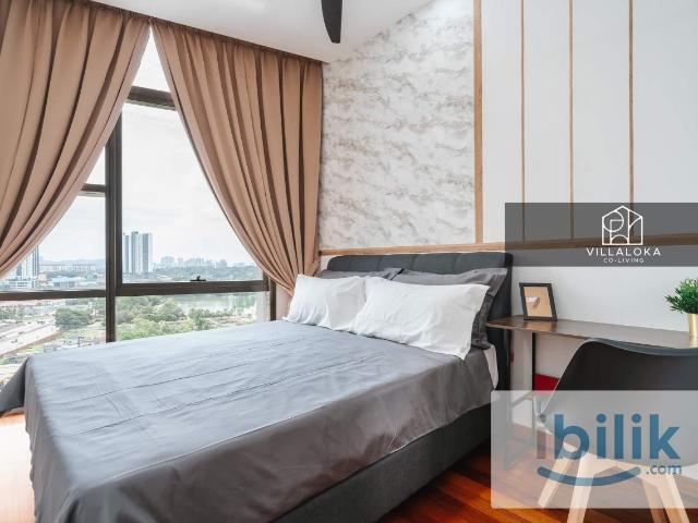 Cozy Room at The Azure Residences, PJ