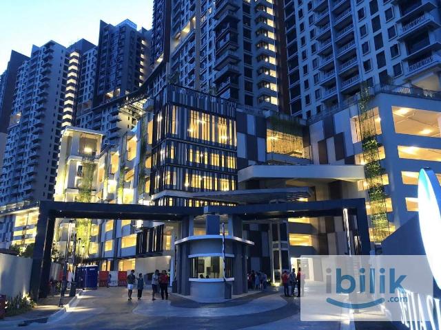 COZY ROOM FOR RENT@Setia Sky Vista Relau, Sg Ara