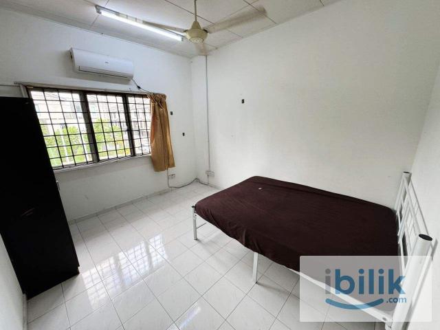 Cozy [Room / House] for Rent at Jalan BU1/1A, Bandar Utama – Near MRT & 1 Utama!