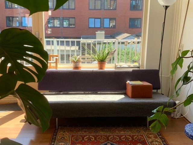 Cozy room in central Rotterdam