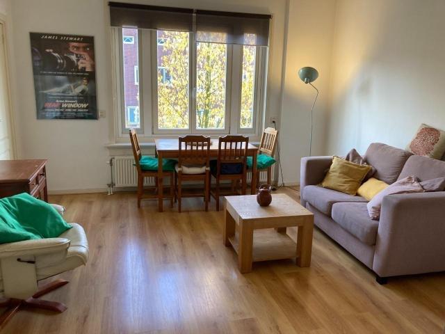 cozy room in Oud Zuid