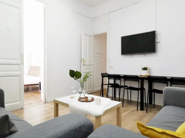 Cozy room in Preciados