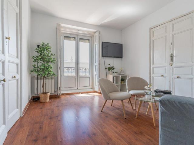 Cozy room in the centre of Madrid