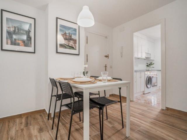 Cozy room in Vallecas