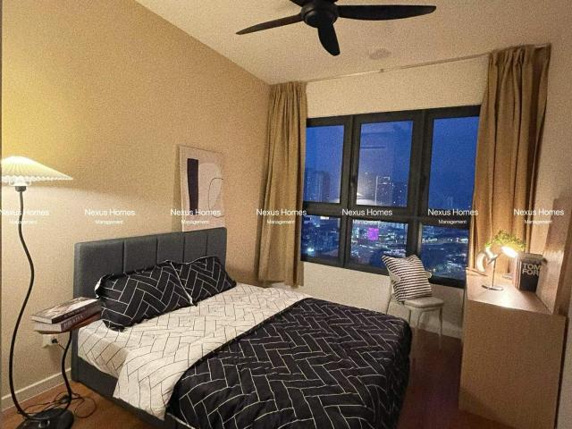Cozy Room @ M Vertica | Prime KL Location | Book Now!