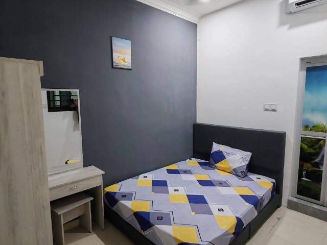 Cozy Room ️ Walking DIstance to APU
