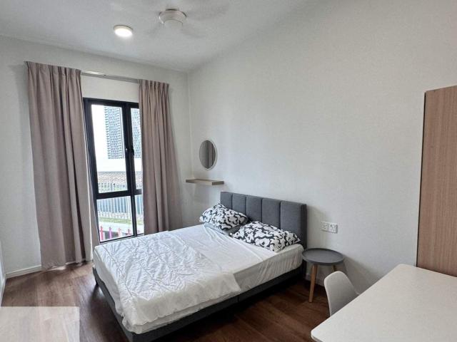 Cozy Rooms at Suasana @ Utropolis Batu Kawan | Brand New Furniture!