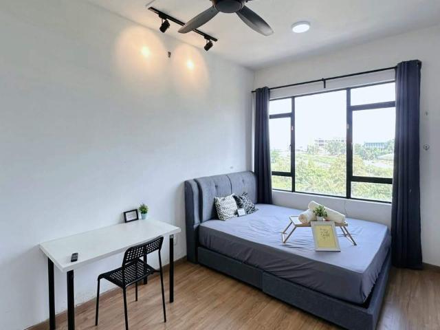COZY ROOMS RELEASED @ THE GREENS RESIDENT!
