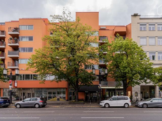 Cozy Studio Tokio in the heart of Charlottenburg!, Berlin Amsterdam Apartments for Rent