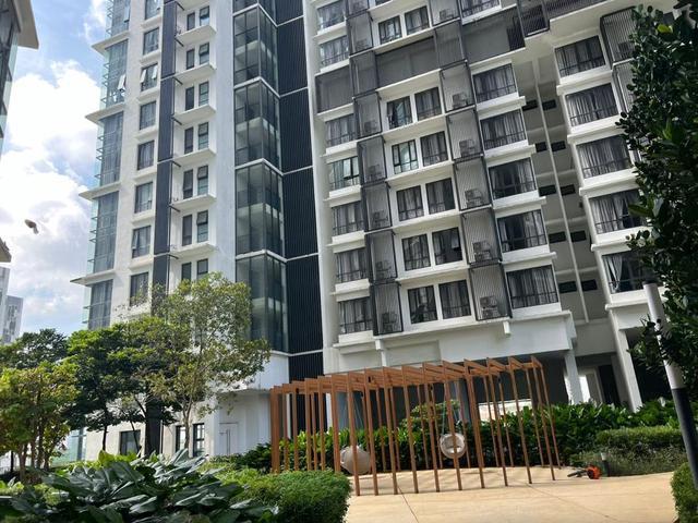 Cozy Studio Unit Eclipse Residence Pangaea Cyberjaya
